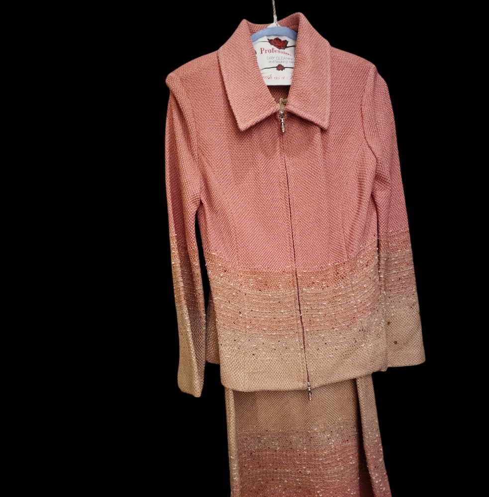 St. John Dress Suit